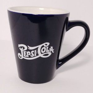 Pepsi Cola Logo Mug
